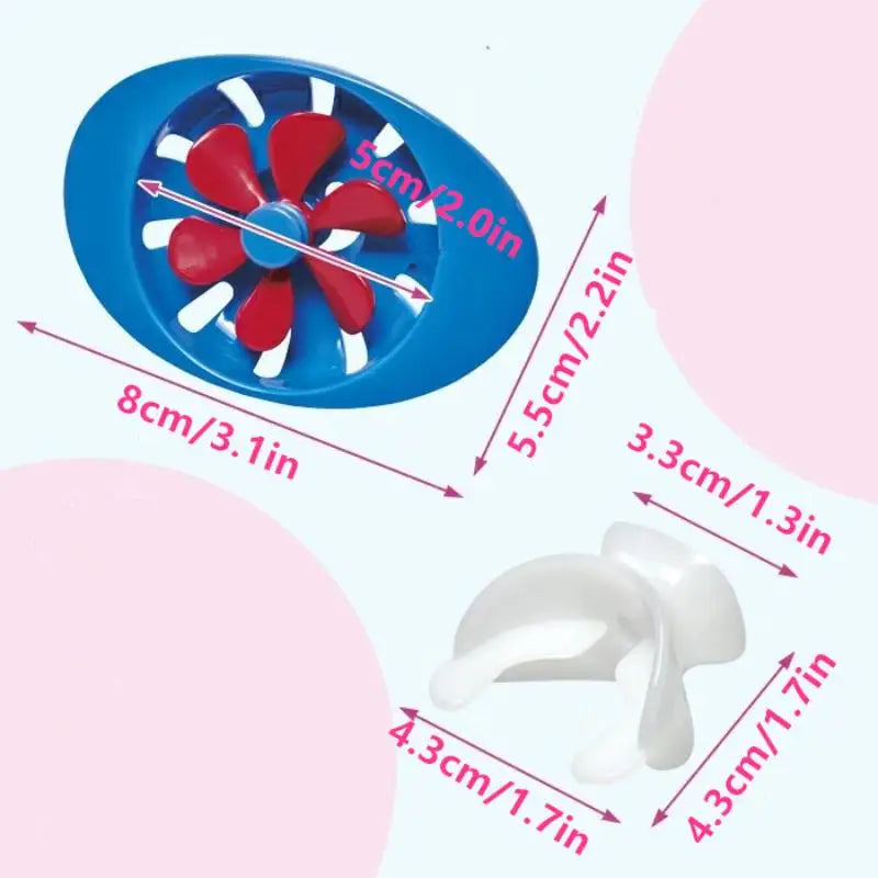 Breathing Exercise For Lungs Portable Breath Fitness Exerciser Device Endurance Workout Device With Adjustable Resistances